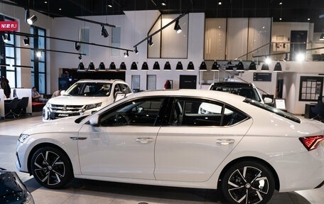 Skoda Octavia IV, 2024 год, 8 фотография