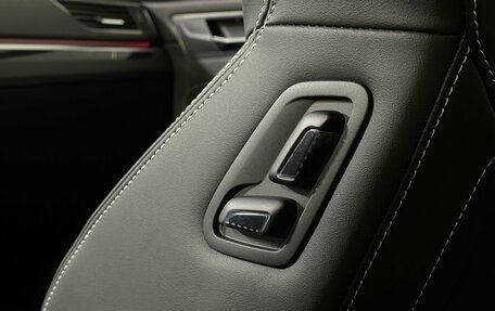 Skoda Superb III рестайлинг, 2024 год, 17 фотография