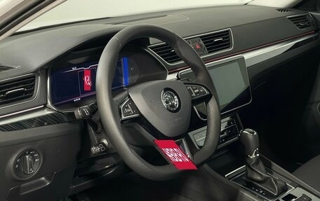 Skoda Superb III рестайлинг, 2024 год, 10 фотография