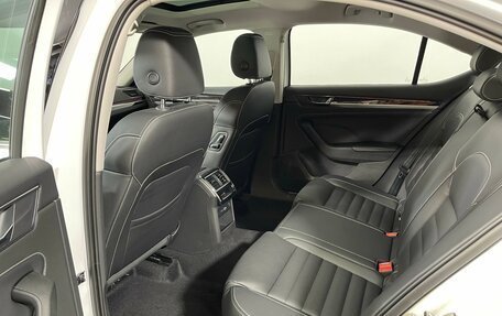 Skoda Superb III рестайлинг, 2024 год, 15 фотография