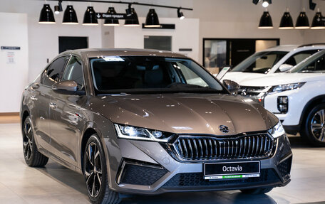 Skoda Octavia IV, 2024 год, 3 фотография