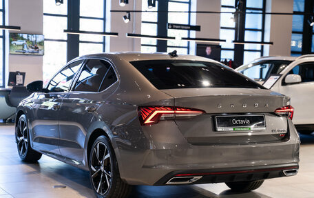 Skoda Octavia IV, 2024 год, 7 фотография