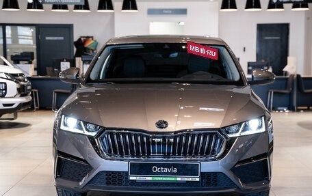 Skoda Octavia IV, 2024 год, 2 фотография