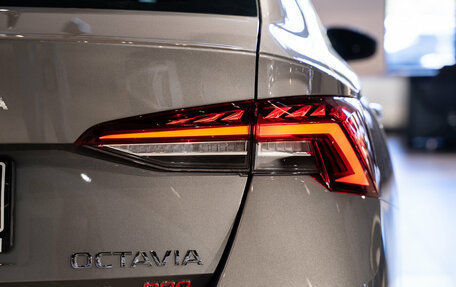 Skoda Octavia IV, 2024 год, 11 фотография