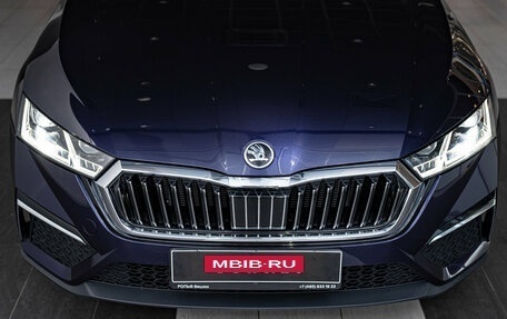 Skoda Octavia IV, 2024 год, 3 990 000 рублей, 8 фотография