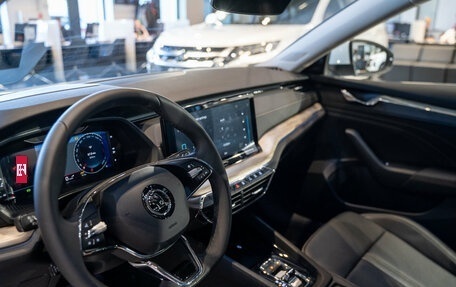 Skoda Octavia IV, 2024 год, 3 990 000 рублей, 14 фотография