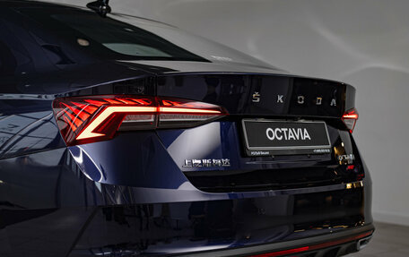 Skoda Octavia IV, 2024 год, 10 фотография