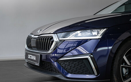 Skoda Octavia IV, 2024 год, 7 фотография