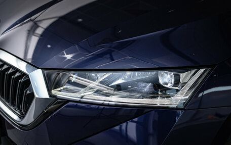 Skoda Octavia IV, 2024 год, 9 фотография