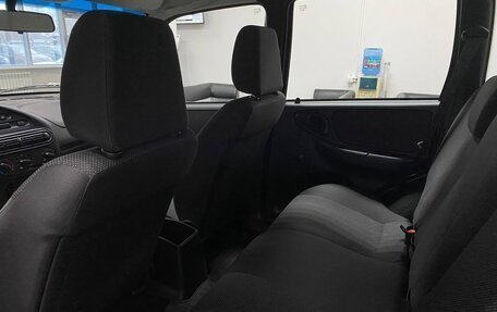 Chevrolet Niva I рестайлинг, 2016 год, 980 000 рублей, 11 фотография