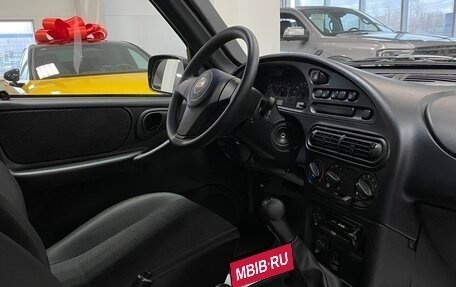 Chevrolet Niva I рестайлинг, 2016 год, 980 000 рублей, 9 фотография