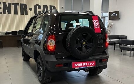 Chevrolet Niva I рестайлинг, 2016 год, 980 000 рублей, 3 фотография