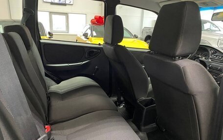 Chevrolet Niva I рестайлинг, 2016 год, 980 000 рублей, 12 фотография