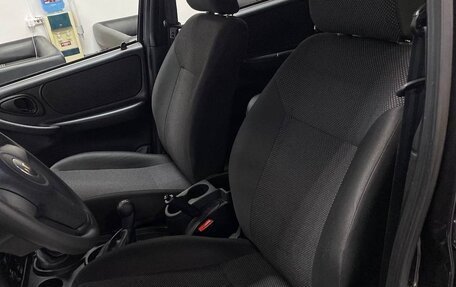 Chevrolet Niva I рестайлинг, 2016 год, 980 000 рублей, 13 фотография