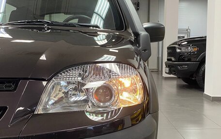 Chevrolet Niva I рестайлинг, 2016 год, 980 000 рублей, 24 фотография