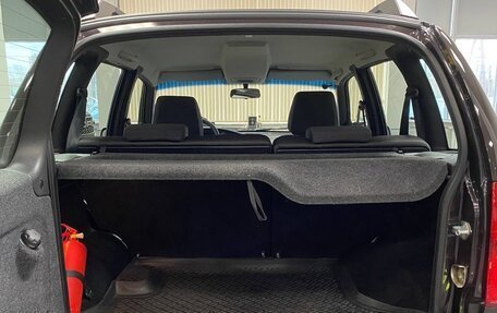 Chevrolet Niva I рестайлинг, 2016 год, 980 000 рублей, 16 фотография