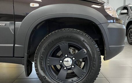 Chevrolet Niva I рестайлинг, 2016 год, 980 000 рублей, 21 фотография