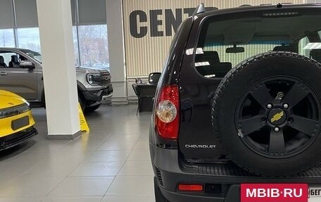 Chevrolet Niva I рестайлинг, 2016 год, 980 000 рублей, 18 фотография
