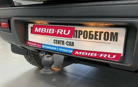 Chevrolet Niva I рестайлинг, 2016 год, 980 000 рублей, 19 фотография