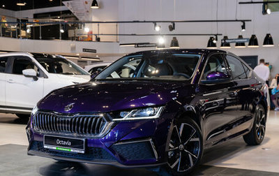 Skoda Octavia IV, 2024 год, 3 990 000 рублей, 1 фотография