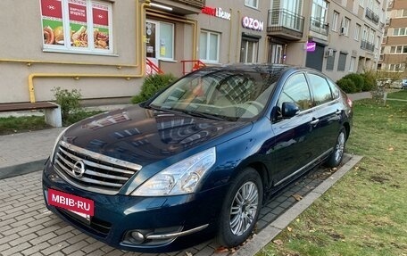 Nissan Teana, 2008 год, 1 140 000 рублей, 6 фотография