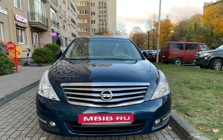 Nissan Teana, 2008 год, 1 140 000 рублей, 5 фотография