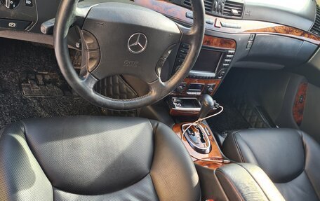 Mercedes-Benz S-Класс, 2003 год, 930 000 рублей, 12 фотография