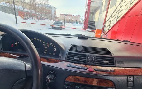 Mercedes-Benz S-Класс, 2003 год, 930 000 рублей, 15 фотография