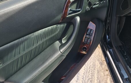 Mercedes-Benz S-Класс, 2003 год, 930 000 рублей, 10 фотография