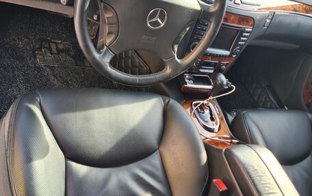 Mercedes-Benz S-Класс, 2003 год, 930 000 рублей, 9 фотография