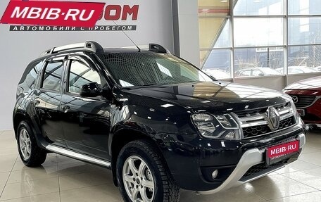 Renault Duster I рестайлинг, 2017 год, 997 000 рублей, 1 фотография