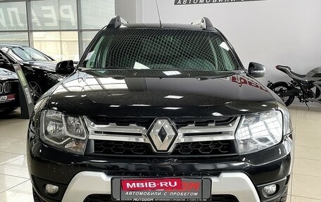 Renault Duster I рестайлинг, 2017 год, 997 000 рублей, 3 фотография