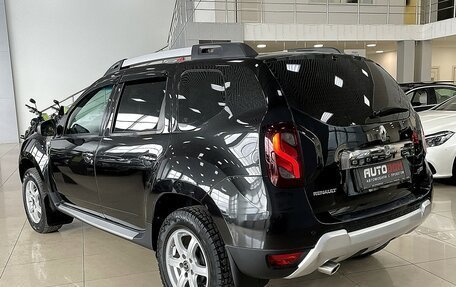 Renault Duster I рестайлинг, 2017 год, 997 000 рублей, 6 фотография