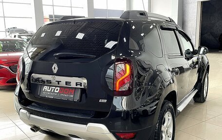 Renault Duster I рестайлинг, 2017 год, 997 000 рублей, 9 фотография