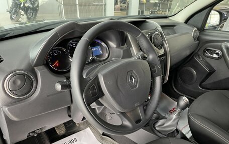 Renault Duster I рестайлинг, 2017 год, 997 000 рублей, 12 фотография