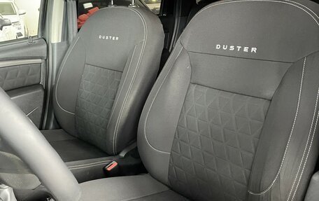 Renault Duster I рестайлинг, 2017 год, 997 000 рублей, 13 фотография