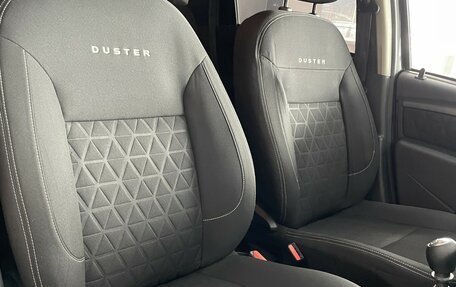 Renault Duster I рестайлинг, 2017 год, 997 000 рублей, 18 фотография