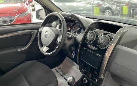 Renault Duster I рестайлинг, 2017 год, 997 000 рублей, 19 фотография