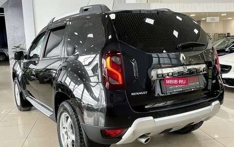 Renault Duster I рестайлинг, 2017 год, 997 000 рублей, 7 фотография