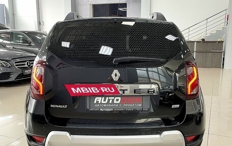 Renault Duster I рестайлинг, 2017 год, 997 000 рублей, 8 фотография