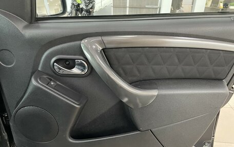 Renault Duster I рестайлинг, 2017 год, 997 000 рублей, 20 фотография
