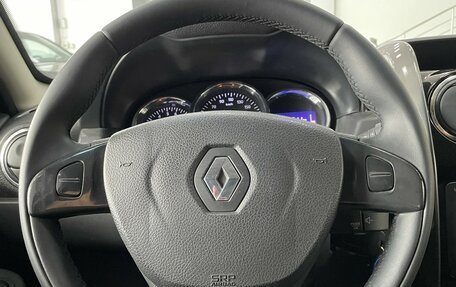 Renault Duster I рестайлинг, 2017 год, 997 000 рублей, 21 фотография