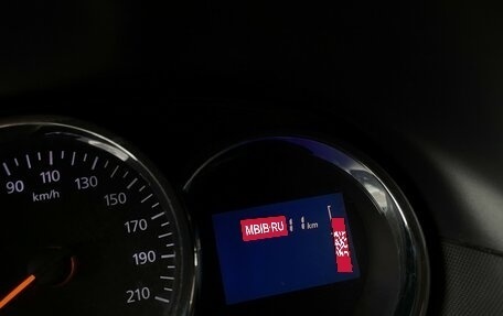 Renault Duster I рестайлинг, 2017 год, 997 000 рублей, 23 фотография