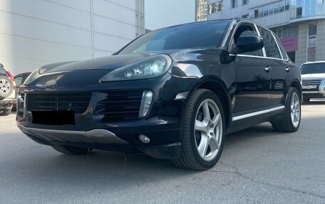 Porsche Cayenne III, 2007 год, 1 430 000 рублей, 1 фотография