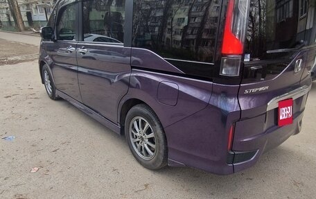 Honda Stepwgn IV, 2016 год, 2 400 000 рублей, 1 фотография