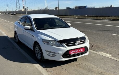 Ford Mondeo IV, 2012 год, 900 000 рублей, 1 фотография