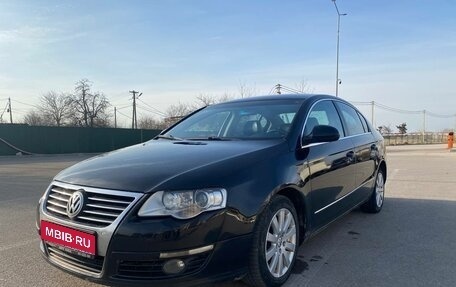 Volkswagen Passat B6, 2008 год, 980 000 рублей, 1 фотография