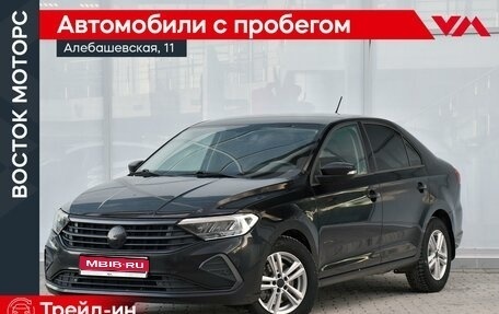 Volkswagen Polo VI (EU Market), 2021 год, 1 599 000 рублей, 1 фотография