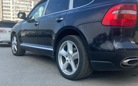 Porsche Cayenne III, 2007 год, 1 430 000 рублей, 6 фотография