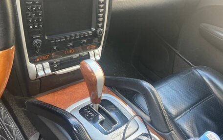 Porsche Cayenne III, 2007 год, 1 430 000 рублей, 13 фотография